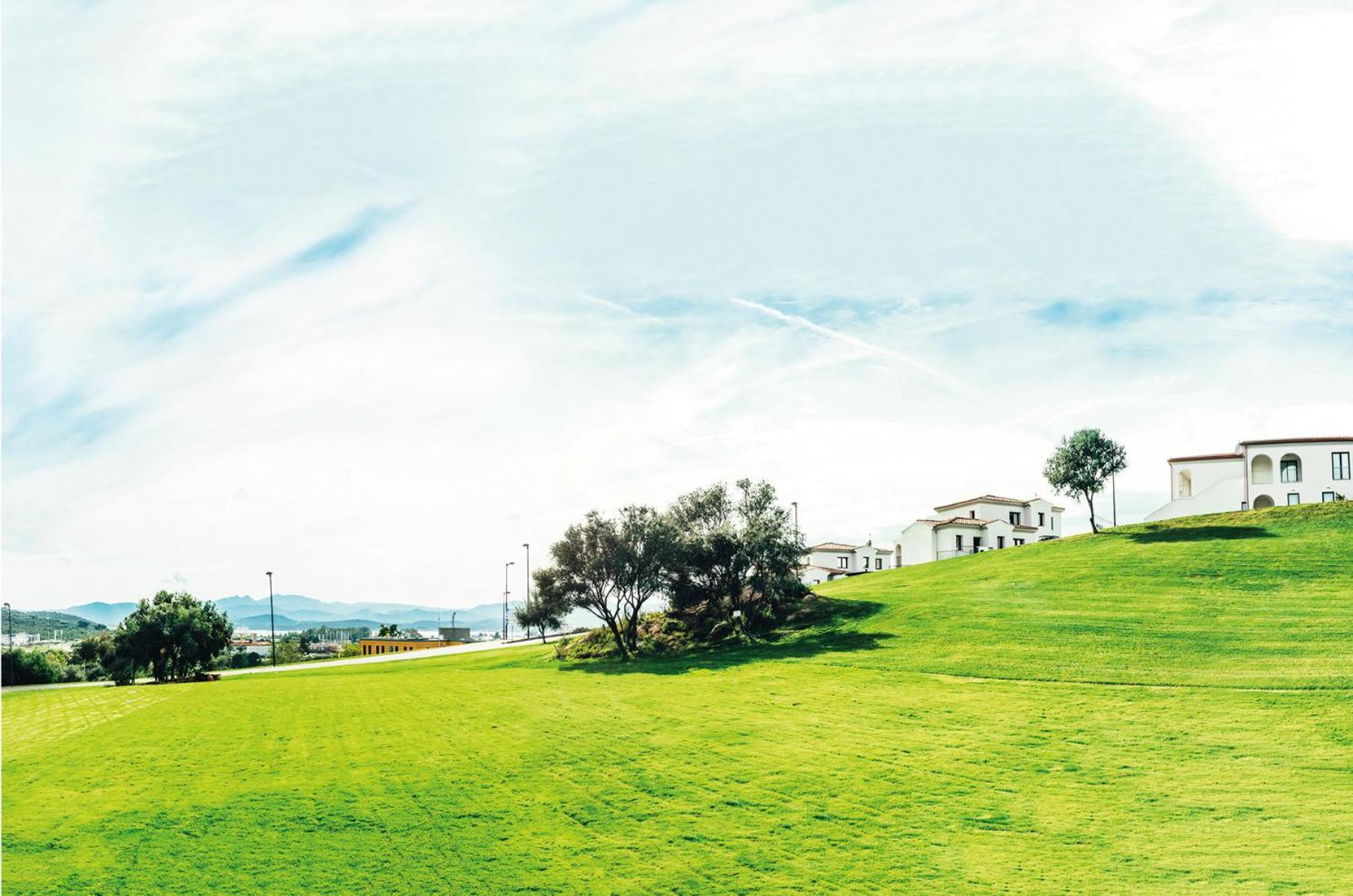 Groen House By Domusaway Olbia Exterior foto